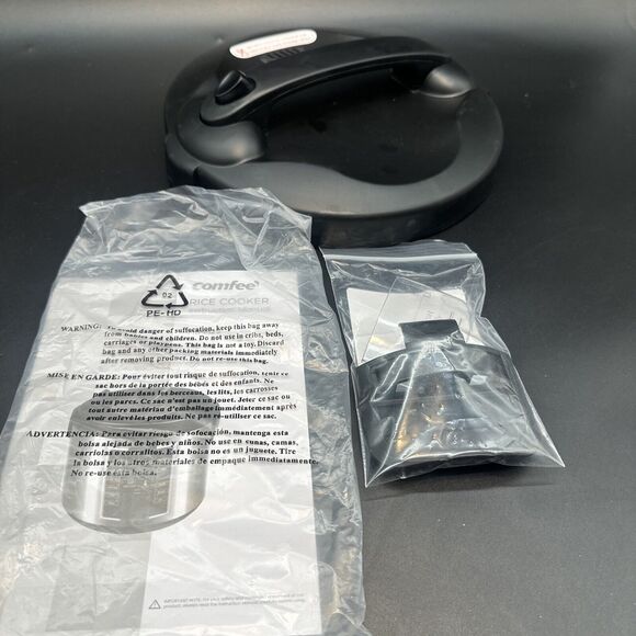 Comfee Rice Cooker Lid Mb-m25 And Hardware {F} - Picture 1 of 5